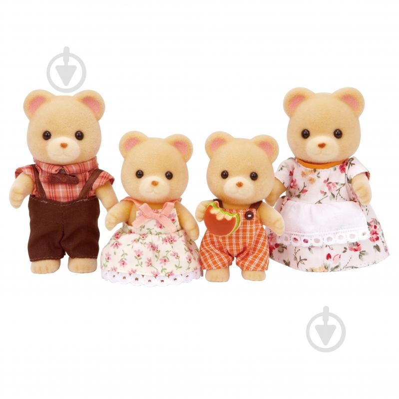 Игровой набор Sylvanian Families Семья Медведей (5059) 5059 - фото 2