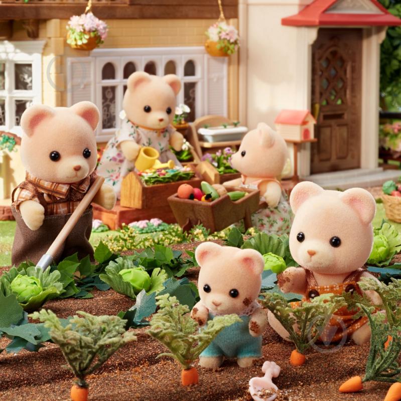 Игровой набор Sylvanian Families Семья Медведей (5059) 5059 - фото 5