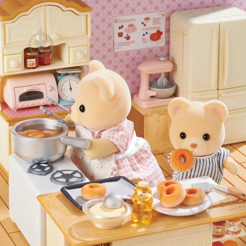 Ігровий набір Sylvanian Families Сім'я Ведмедів (5059) 5059 - фото 6