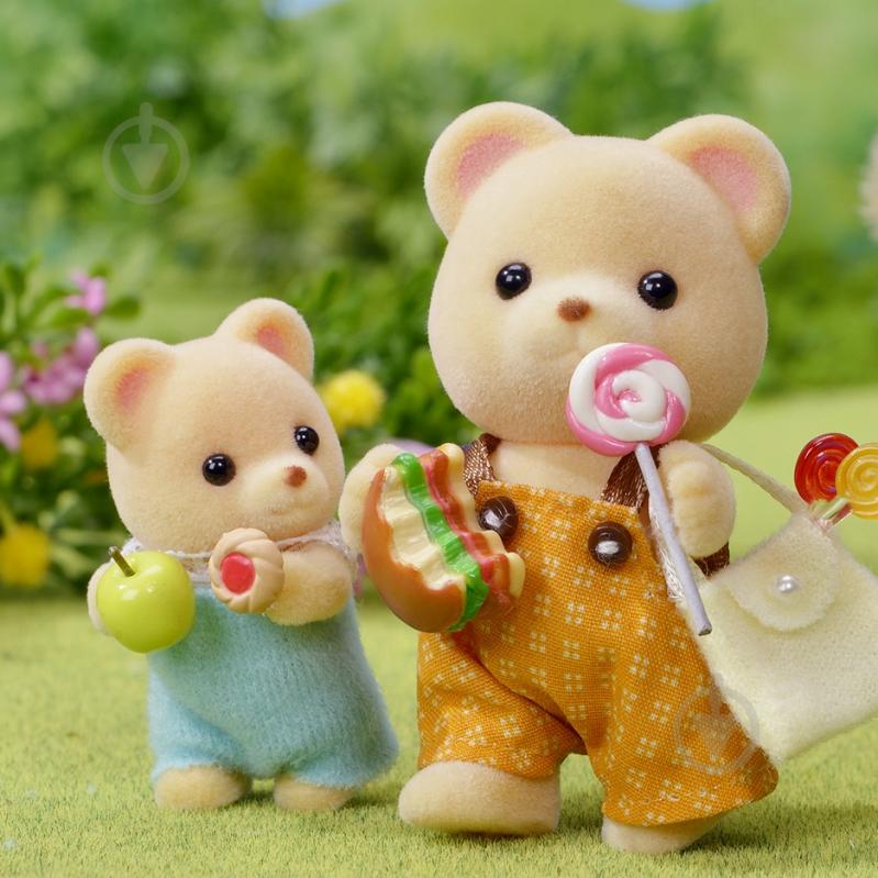 Игровой набор Sylvanian Families Семья Медведей (5059) 5059 - фото 4