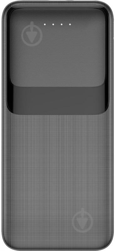 Повербанк Gelius TLX GP-PB311 10W 10000 mAh black (00000100287) - фото 1