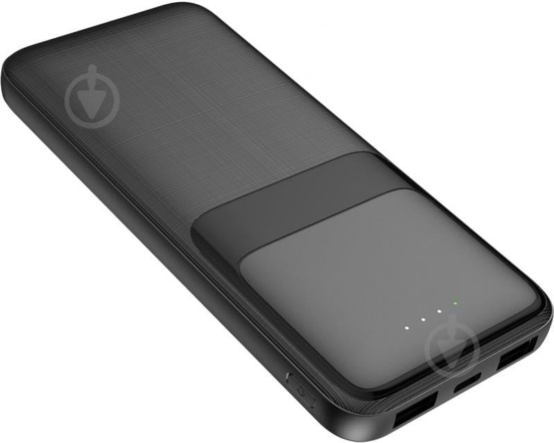 Повербанк Gelius TLX GP-PB311 10W 10000 mAh black (00000100287) - фото 4