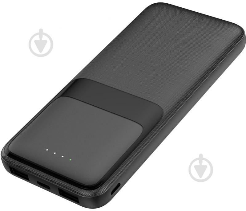 Повербанк Gelius TLX GP-PB311 10W 10000 mAh black (00000100287) - фото 5
