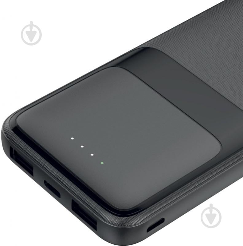 Повербанк Gelius TLX GP-PB311 10W 10000 mAh black (00000100287) - фото 6