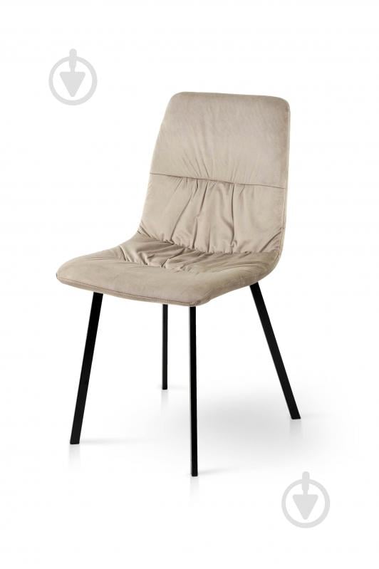 Стул обеденный Авери мокко / черный - фото 2