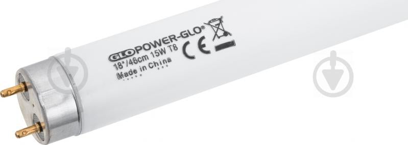 ᐉ Лампа Hagen POWER-GLO 15W 43,7 см • Купить в Киеве, Украине • Лучшая цена  в Эпицентр К