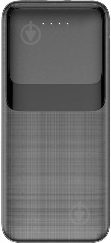 Повербанк Gelius TLX GP-PB311i 10W 20000 mAh black (00000100288) - фото 1 Повербанк Gelius TLX GP-PB311i 10W 20000 mAh black (00000100288) - фото 1