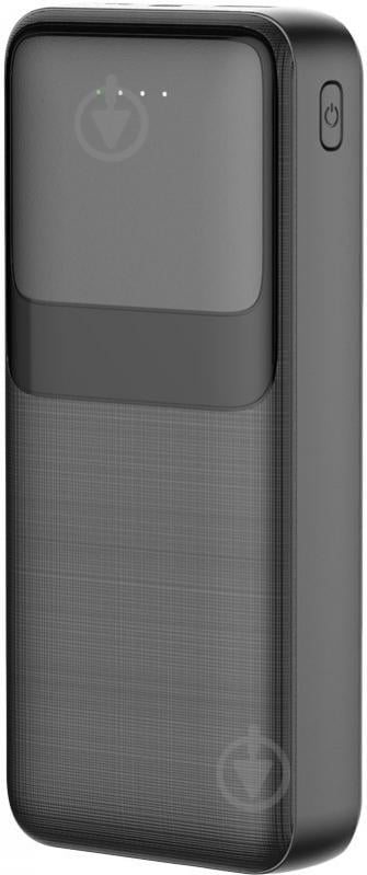 Повербанк Gelius TLX GP-PB311i 10W 20000 mAh black (00000100288) - фото 3
