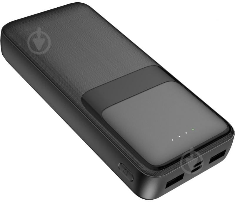 Повербанк Gelius TLX GP-PB311i 10W 20000 mAh black (00000100288) - фото 6