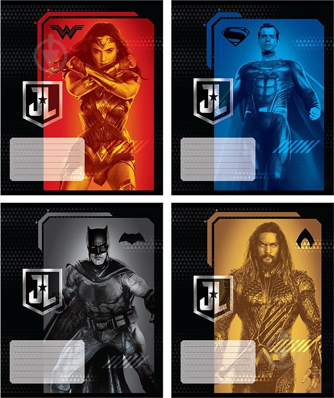 Зошит DC20-238 KITE - фото 1