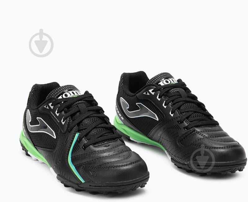 Cороконіжки Joma DRIBLING DRIS2501TF р.45 чорний - фото 2