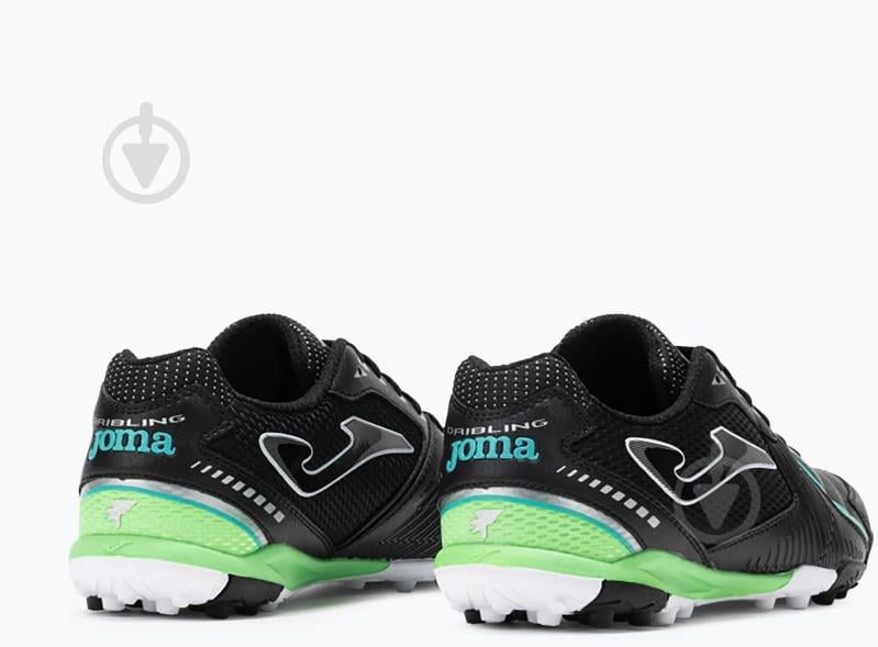 Cороконіжки Joma DRIBLING DRIS2501TF р.45 чорний - фото 3