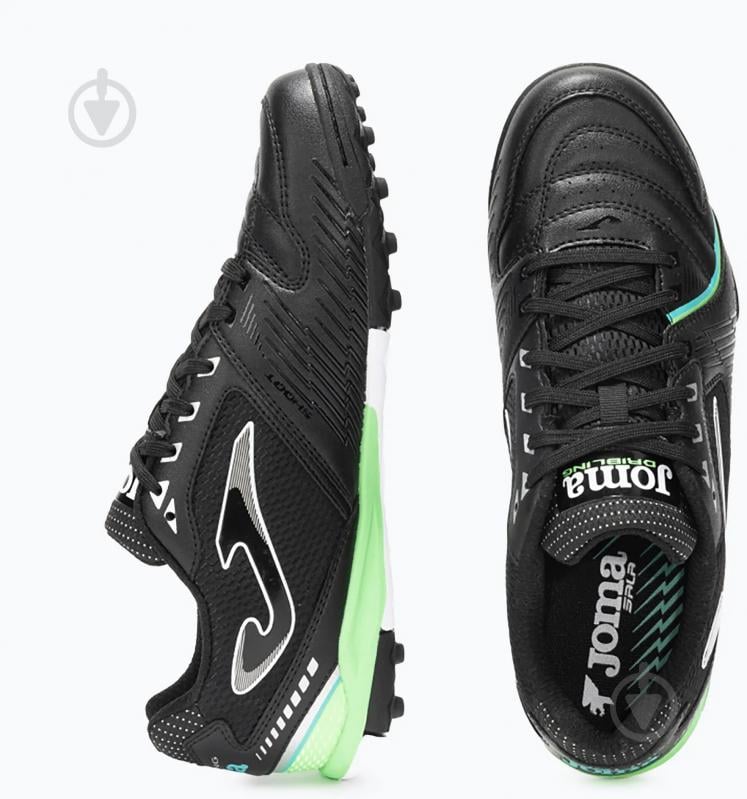 Cороконіжки Joma DRIBLING DRIS2501TF р.45 чорний - фото 4