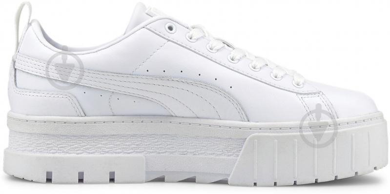 Кроссовки женские демисезонные Puma MAYZE CLASSIC WNS 38420901 р.36 белые - фото 1