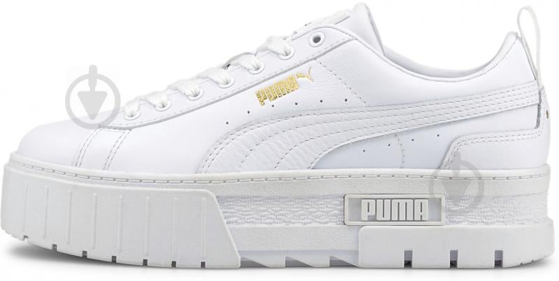 Кроссовки женские демисезонные Puma MAYZE CLASSIC WNS 38420901 р.36 белые - фото 2