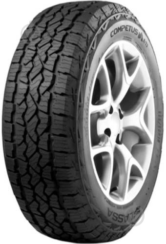 Шина LASSA XL COMPETUS A/T 3 255/70 R15 112 T лето - фото 1