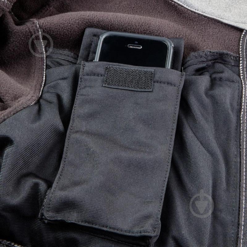 Куртка рабочая NEO tools Softshell р. M 81-551 серый - фото 9