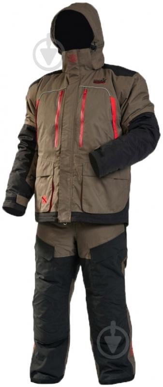 Костюм Norfin Extreme 4 172-174 р. M –35 °C 335002-M - фото 1