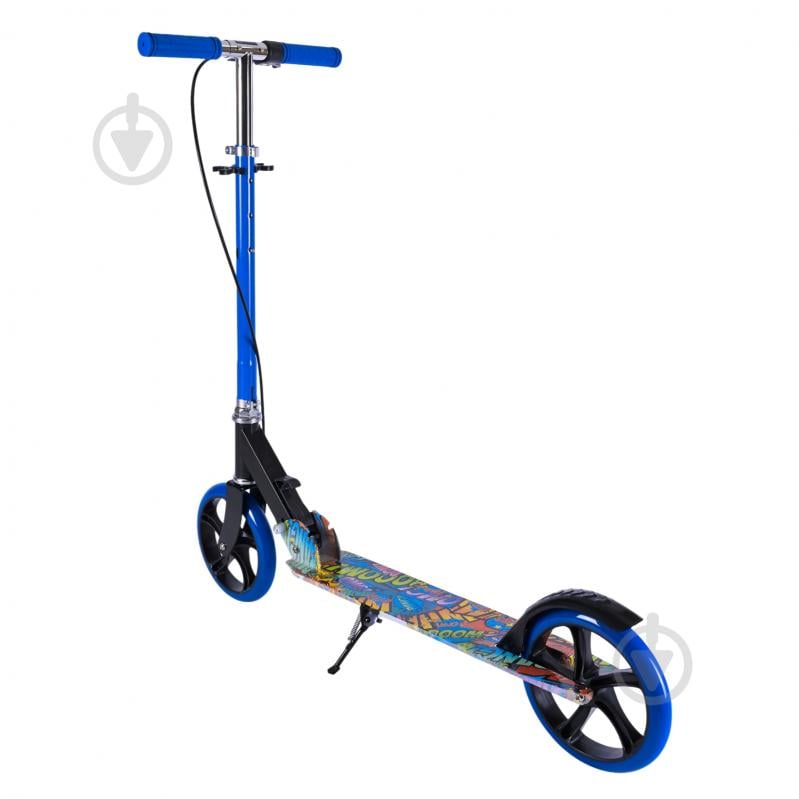 Самокат Shantou в ассортименте SK2517 - фото 13