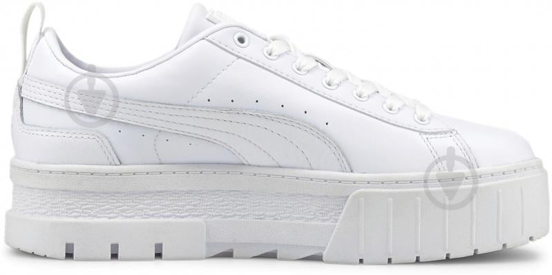 Кроссовки женские демисезонные Puma MAYZE CLASSIC WNS 38420901 р.40 белые - фото 1