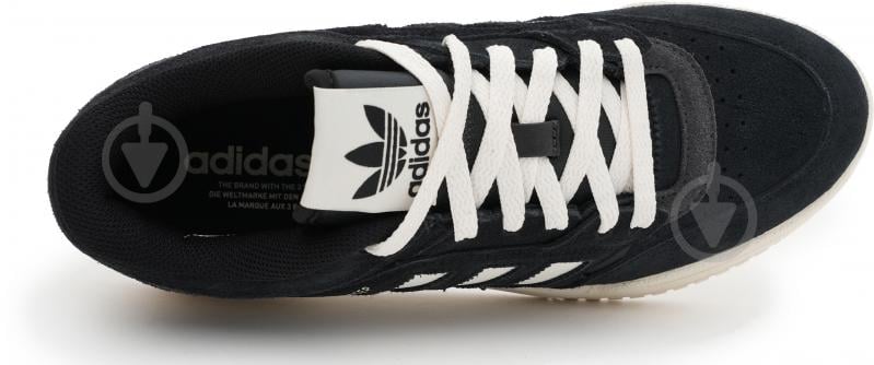 Кроссовки чоловічі демісезонні Adidas DROP STEP LOW IF7208 р.41 1/3 черные - фото 5