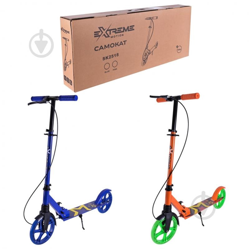 Самокат Shantou в асортименті SK2518 - фото 1 Самокат Shantou в асортименті SK2518 - фото 1