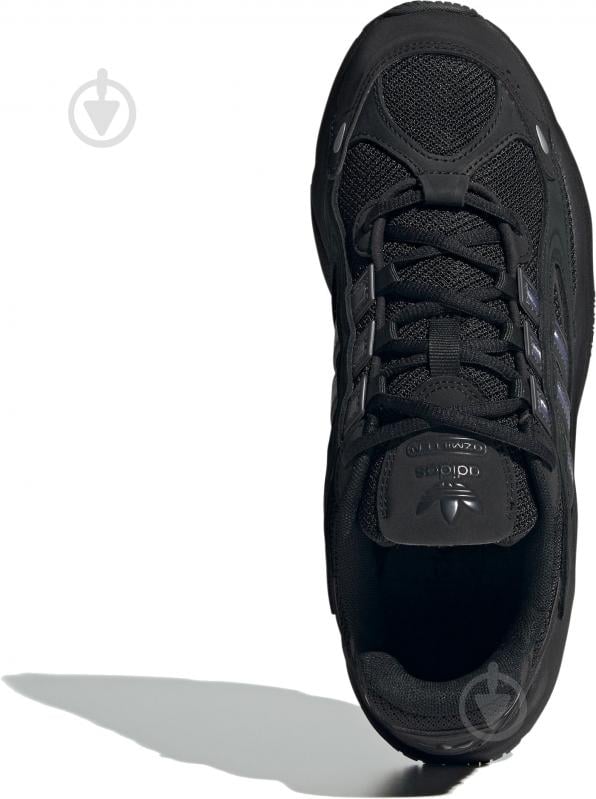 Кроссовки мужские демисезонные Adidas OZMILLEN IF9601 р.41 1/3 черные - фото 7