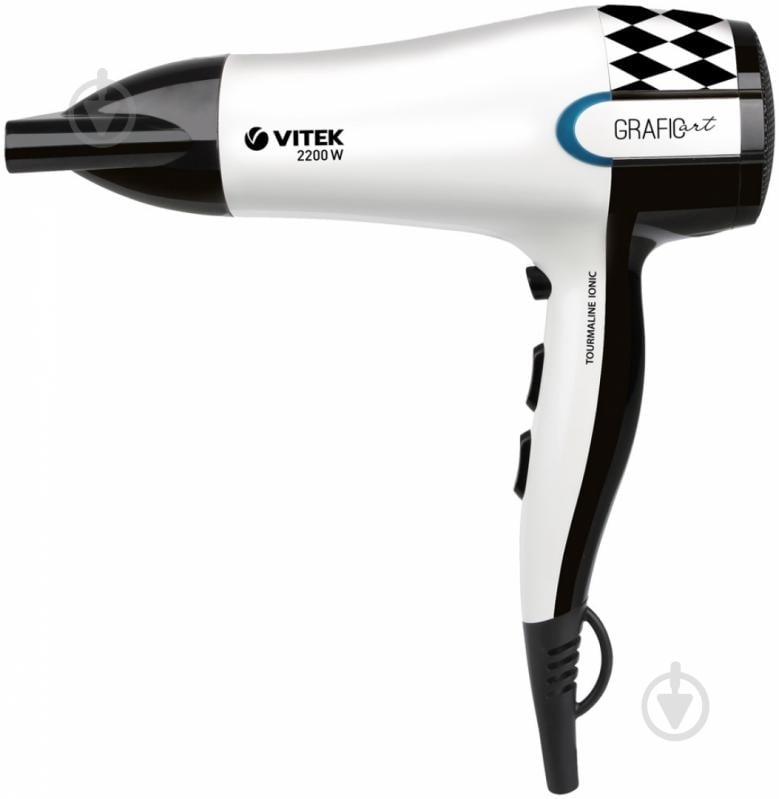 Фен Vitek VT-2299 - фото 1 Фен Vitek VT-2299 - фото 1