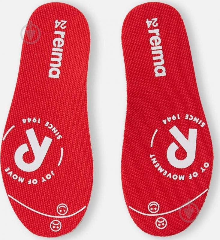 Кроссовки детские Reima Ekana 5400129A-0100 р.26 белые - фото 7 Кроссовки детские Reima Ekana 5400129A-0100 р.26 белые - фото 7