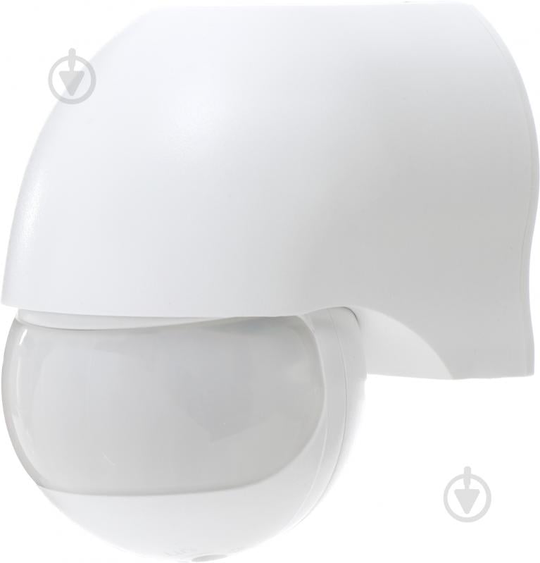 Датчик движения E.NEXT e.sensor.pir.12.white s061009 - фото 1 Датчик движения E.NEXT e.sensor.pir.12.white s061009 - фото 1