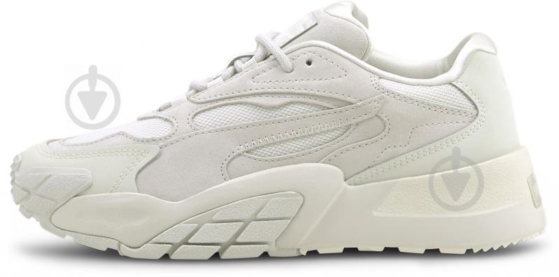 Кроссовки женские зимние Puma Hedra Mono Wn s 38161703 р.39 белые - фото 1