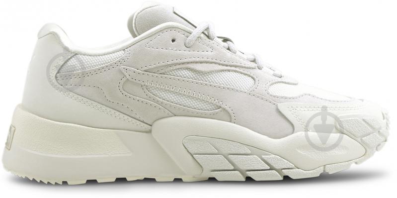 Кроссовки женские зимние Puma Hedra Mono Wn s 38161703 р.39 белые - фото 2