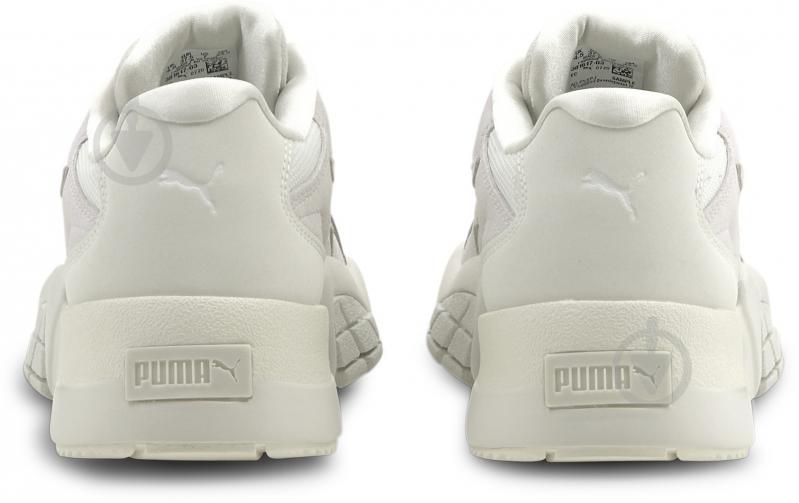 Кроссовки женские зимние Puma Hedra Mono Wn s 38161703 р.39 белые - фото 3