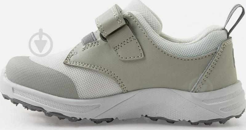 Кроссовки детские Reima Ekana 5400129A-0100 р.27 белые - фото 2 Кроссовки детские Reima Ekana 5400129A-0100 р.27 белые - фото 2