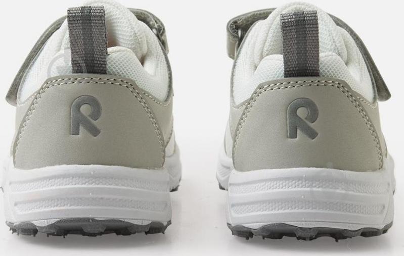 Кроссовки детские Reima Ekana 5400129A-0100 р.28 белые - фото 5