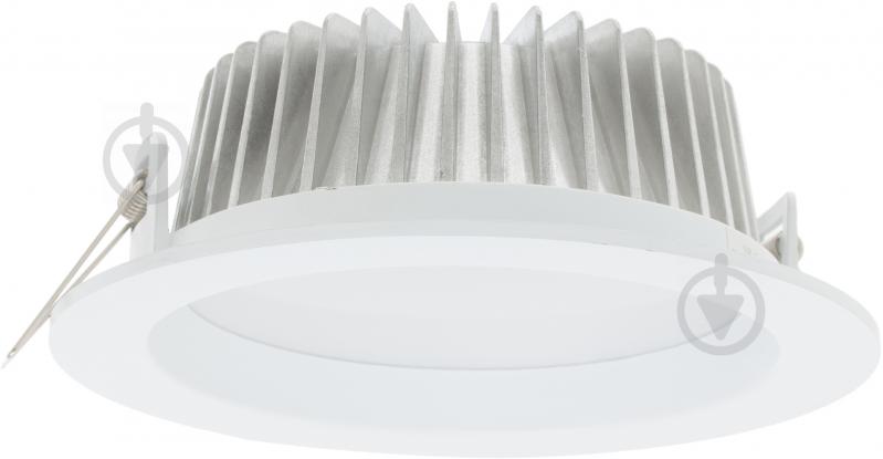 Світильник вбудовуваний (Downlight) Jazzway PLED DL 24 Вт 5000 К білий матовий 1003249 - фото 2