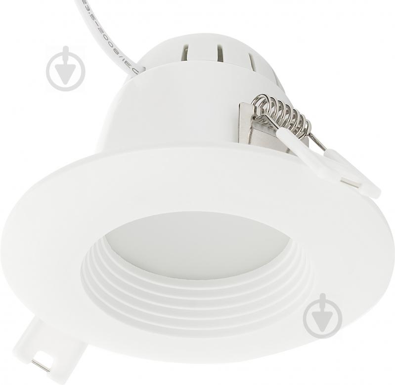 Светильник встраиваемый (Downlight) Jazzway PLED DL2 10 Вт 6500 К белый матовый 1026866 - фото 2