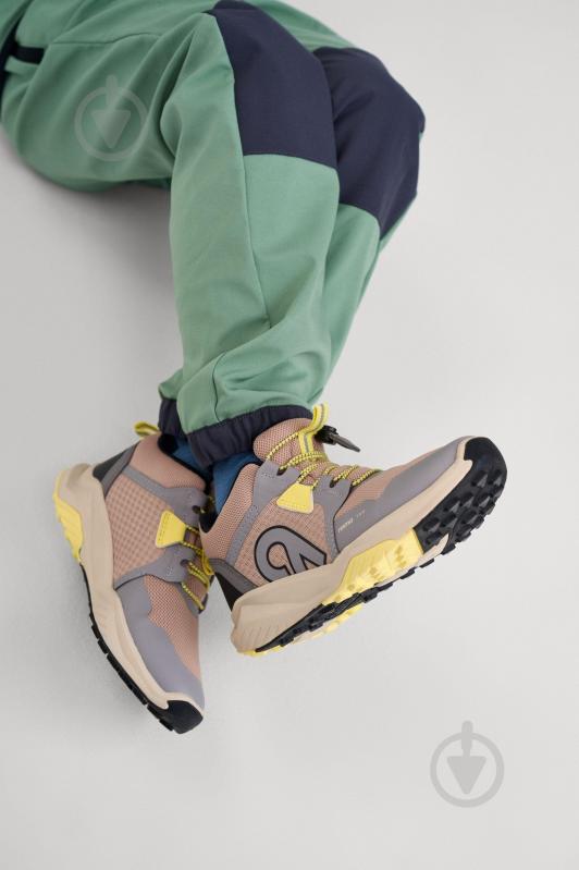 Кроссовки детские Reima Kiritin 5400134A-0760 р.30 бежевые - фото 9 Кроссовки детские Reima Kiritin 5400134A-0760 р.30 бежевые - фото 9