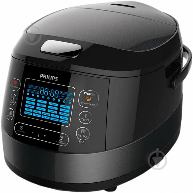 Мультиварка Philips HD 4749/03 - фото 2