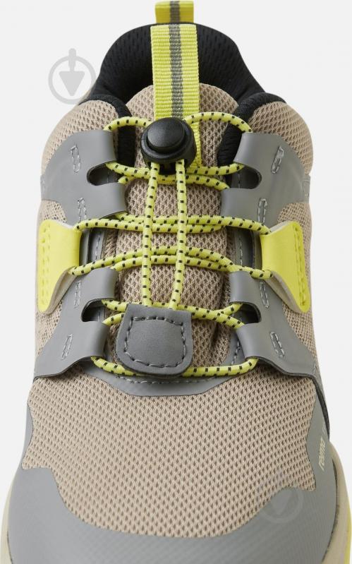 Кросівки дитячі Reima Kiritin 5400134A-0760 р.31 бежеві - фото 8 Кросівки дитячі Reima Kiritin 5400134A-0760 р.31 бежеві - фото 8