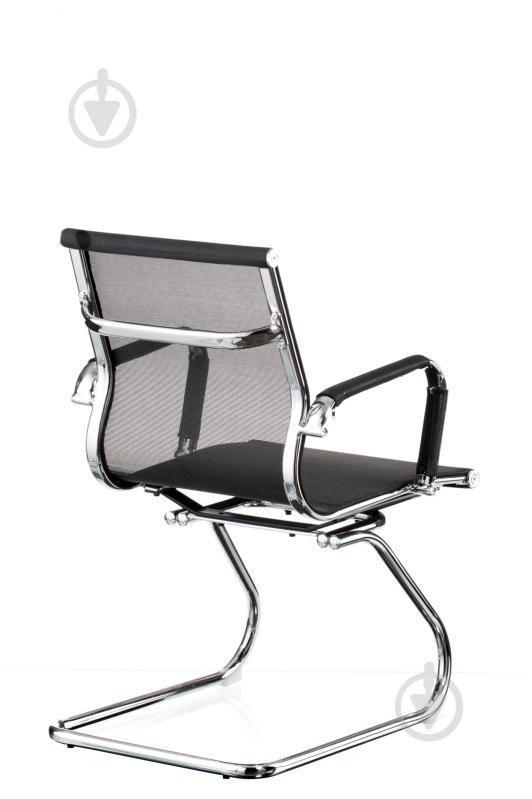 Крісло Special4You Solano office mesh E5869 чорний - фото 4 Крісло Special4You Solano office mesh E5869 чорний - фото 4