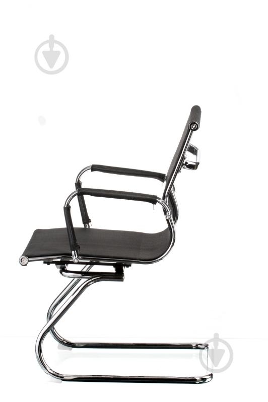 Крісло Special4You Solano office mesh E5869 чорний - фото 2 Крісло Special4You Solano office mesh E5869 чорний - фото 2