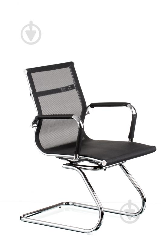 Крісло Special4You Solano office mesh E5869 чорний - фото 6 Крісло Special4You Solano office mesh E5869 чорний - фото 6