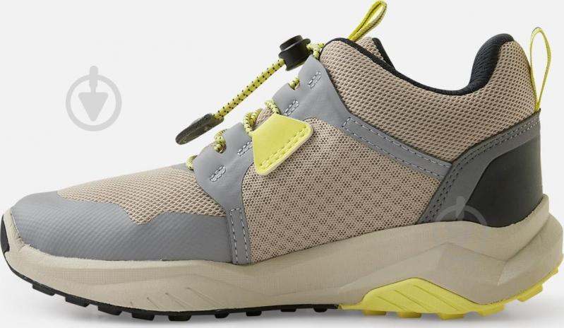 Кросівки дитячі Reima Kiritin 5400134A-0760 р.32 бежеві - фото 2 Кросівки дитячі Reima Kiritin 5400134A-0760 р.32 бежеві - фото 2