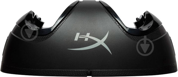 Зарядная станция HyperX ChargePlay Duo (HX-CPDU-C) black - фото 2