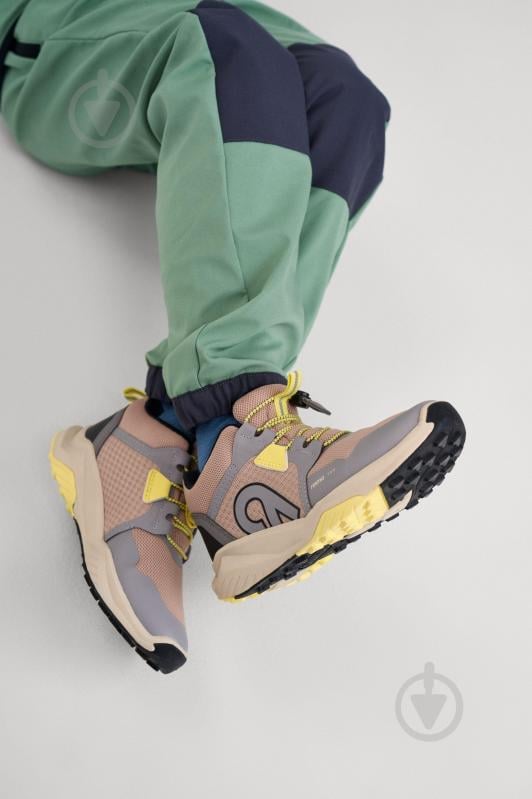 Кросівки дитячі Reima Kiritin 5400134A-0760 р.36 бежеві - фото 9 Кросівки дитячі Reima Kiritin 5400134A-0760 р.36 бежеві - фото 9