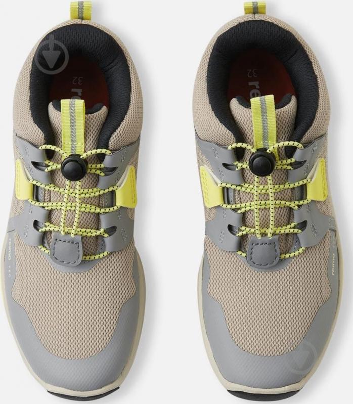 Кросівки дитячі Reima Kiritin 5400134A-0760 р.38 бежеві - фото 3 Кросівки дитячі Reima Kiritin 5400134A-0760 р.38 бежеві - фото 3