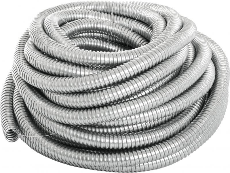 труба гофрированная для систем отопления 32 мм. металлорукав rexant в пвх изоляции рз-цпнг-20 черный (бухта 20 м/уп. металлорукав в пвх-изоляции рз-ц-п 25 серый (25м) tdm. 15 ( уп. металлорукав диаметр 32.