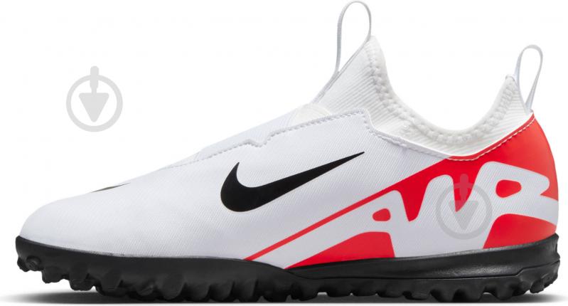 Cороконіжки Nike JR. ZOOM MERCURIAL VAPOR 15 ACADEMY TF DJ5621-600 р.36 червоний - фото 4