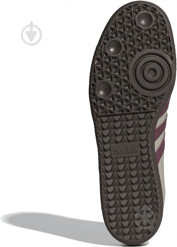 Кроссовки мужские демисезонные Adidas SAMBA OG ID1482 р.42 2/3 бежевые - фото 9